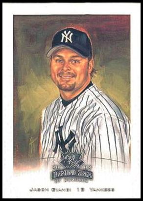 80 Jason Giambi